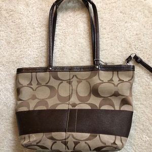 Coach purse